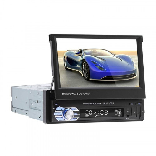 Car monitor 10.1" Podofo A3013 Carplay&Android Auto, Bluetooth, GPS, WIFI, USB