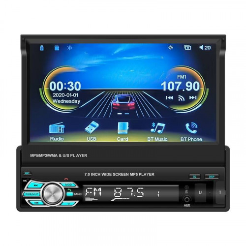 Car monitor 6.86'' Podofo A3503 Carplay&Android Auto, WIFI