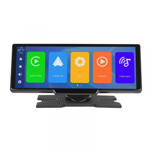 Car monitor 9.3'' Podofo A3179 Carplay&Android Auto + Camera