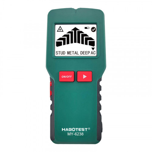 Habotest MY6238 Multi-Purpose Detector 4in1