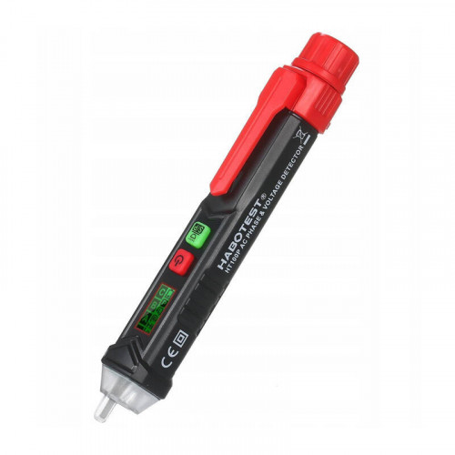 Non-contact voltage and phase tester Habotest HT100P