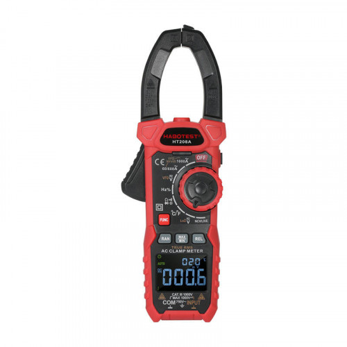 Digital Clamp Meter Habotest HT208A True RMS