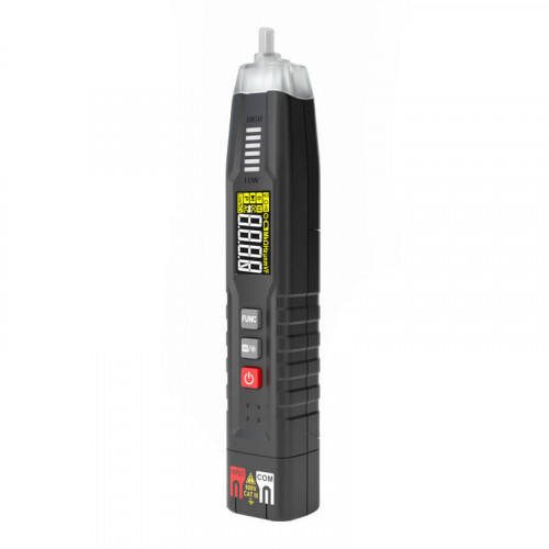 Habotest HT122, non-contact voltage tester / diode tester, NCV, True RMS
