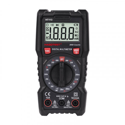 Habotest HT113 Digital Universal Multimeter