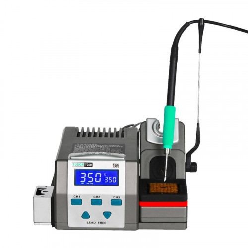 SUGON T60 soldering station + TJ8 extension
