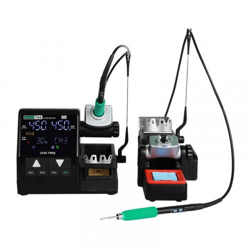 SUGON T26D soldering station + C210 soldering tips