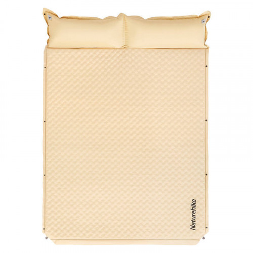 Naturehike D01 Two-Person Self-Inflating Mat With Pillow CNK2300DZ014