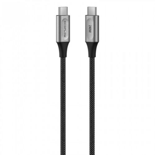 Cabel USB-C EcoFlow RAPID Pro 240W 1,8m