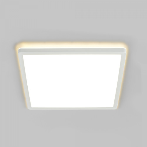 Iekštelpu gaismeklis LED 24W, 2900Lm 4000K, VIDEX VL-DL3S-244W IP20 (neitrāli balta gaisma), balta