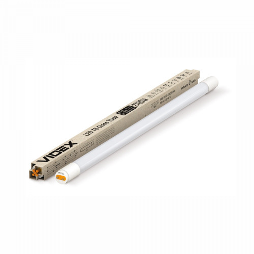 Spuldze LED T8 (G13) 24W 1500mm, 2700Lm 4000K, VIDEX VLE-T8-24154 (neitrāli balta gaisma)
