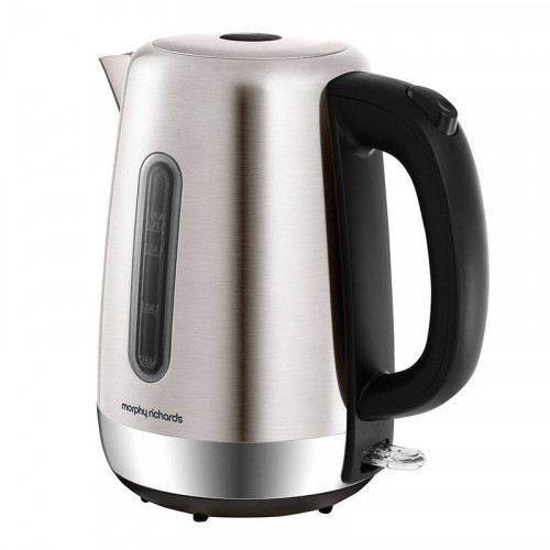 Electric kettle Morphy Richards 102786 (silver)