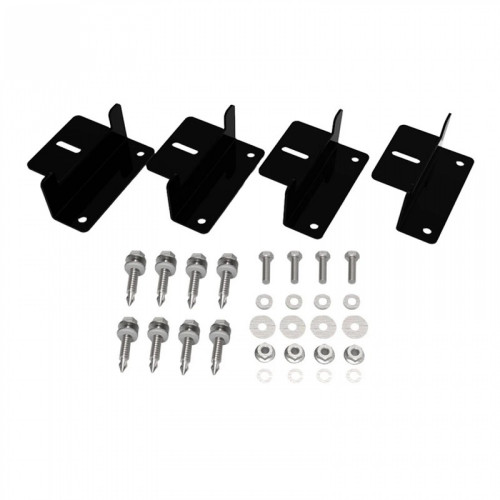 Mounting Feet Ecoflow Rigid Solar Panel