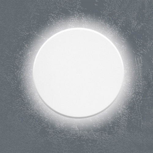 Sienas gaismeklis LED backlight 12W, 1200Lm 3000-4000-6500K, IP65 VIDEX VL-WL03-12CW (silti / neitrāli / auksti balta gaisma), balts