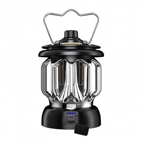 Camping lamp T36, USB-C