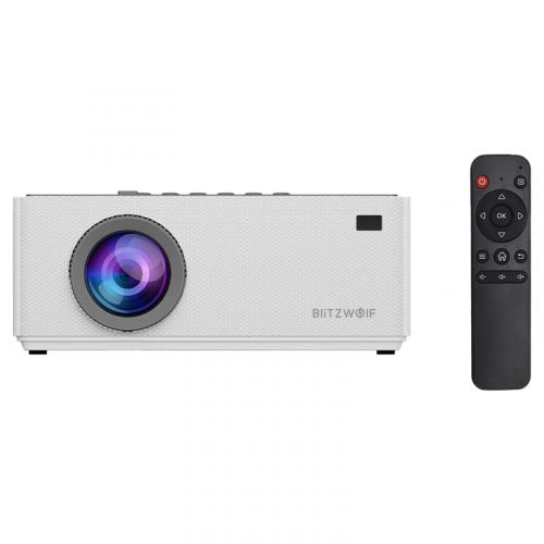 Projector Blitzwolf, BW-V8, 4K, Android OS