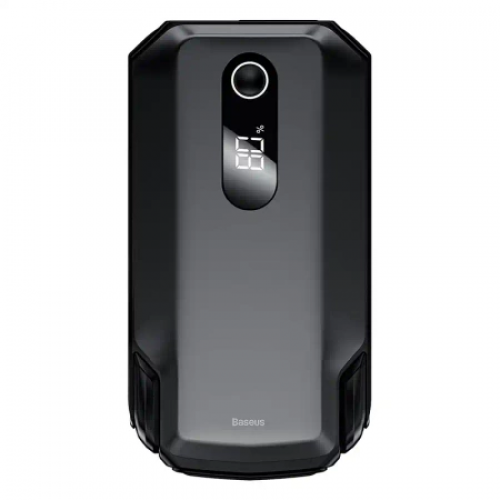 Powerbank / Baseus Super Energy Max Car Jump Starter, 20000mAh, 2000A, USB (Black)