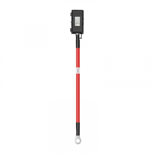 EcoFlow alternator charger fuse cable