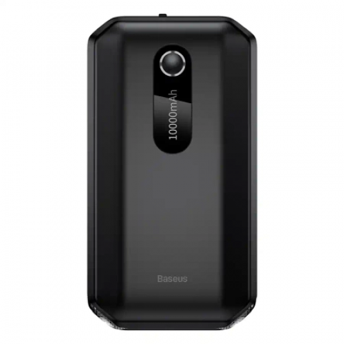 Baseus Super Energy Car Jump Starter 10000mAh, 1000A, USB (black)